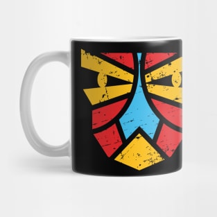 Science-Fiction Robot Mug